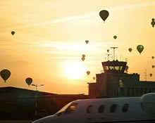 ballonfahrten in riesa